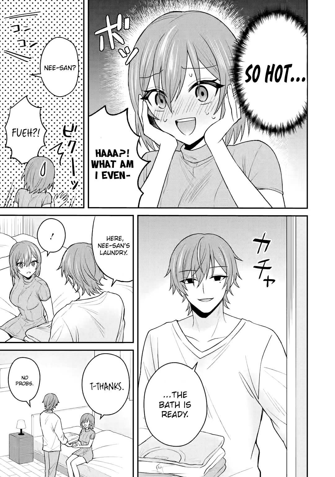 I was Reincarnated as the Scumbag from a Netorare Manga, But the Heroine is Coming on to Me, Chapter 10 image 30